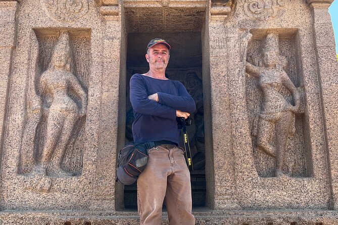 Private Day Trip to Mahabalipuram from Chennai with Expert Guide - Shore Temple: Your Bay of Bengal First Impression