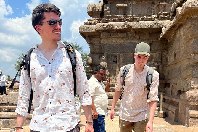 Private Day Trip to Mahabalipuram from Chennai with Expert Guide - The 7-Hour Rhythm: Pickup, Drive, and Sightseeing Time