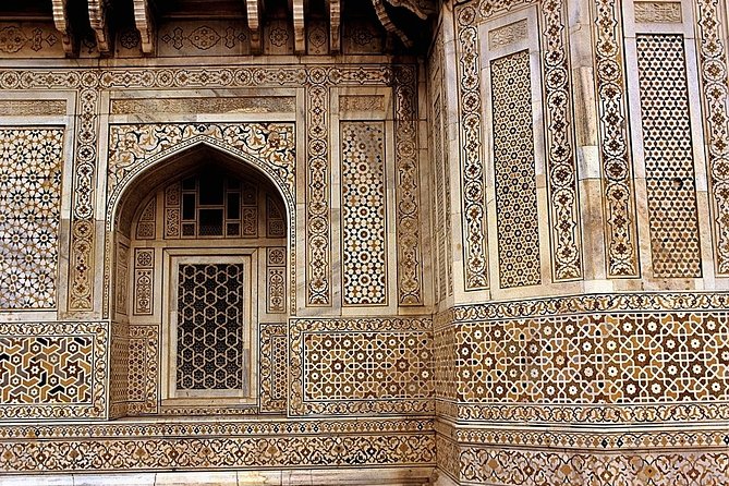 Private Day Trip to Taj Mahal & Agra From Jaipur - Guide Support and Skip-the-Line: The Difference Between Seeing and Enjoying
