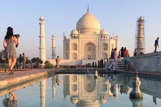 Private Day Trip to Taj Mahal & Agra From Jaipur - The Taj Mahal: Why 2 Hours Can Feel Exactly Right