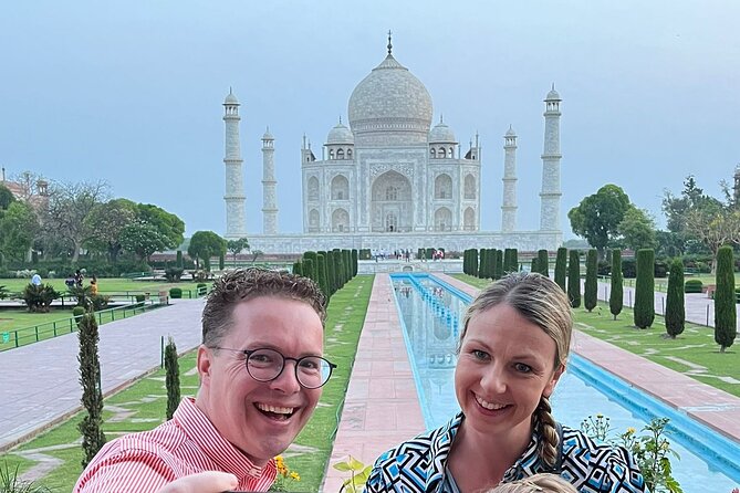 Private Day Trip to Taj Mahal by Car from Delhi - Photography and Guide Style: Why These Trips Feel More Personal Than They Should