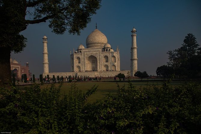 Private Day Trip to The Taj Mahal & Fatehpur Sikri from Jaipur - Who should book this private Taj Mahal and Fatehpur Sikri trip