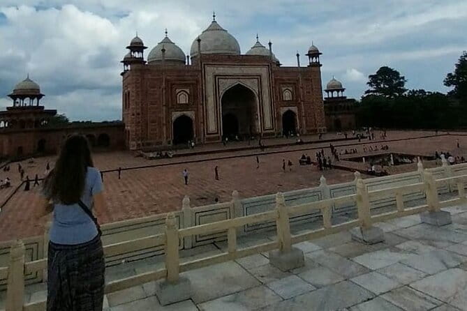 Private Delhi Agra Jaipur Multi Day Tour - Private Door-to-Door Start in New Delhi