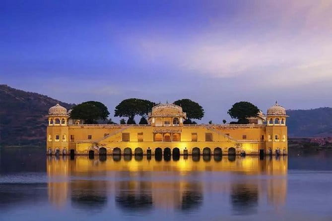 Private Delhi Agra Jaipur Multi Day Tour - Ranthambore Safari Day: The Royal Bengal Tiger Chance
