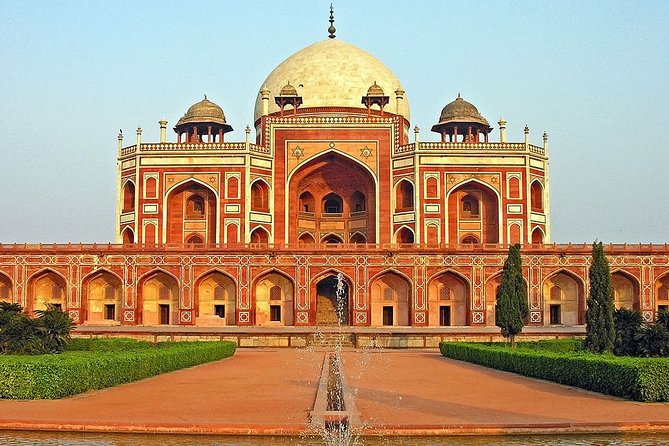 Private Delhi Day Tour with Tour Guide - Hotel pickup plus a private guide, so Delhi feels manageable