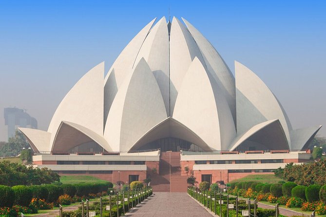 Private Delhi Day Tour with Tour Guide - Humayun’s Tomb for calm beauty, a longer stop that pays off