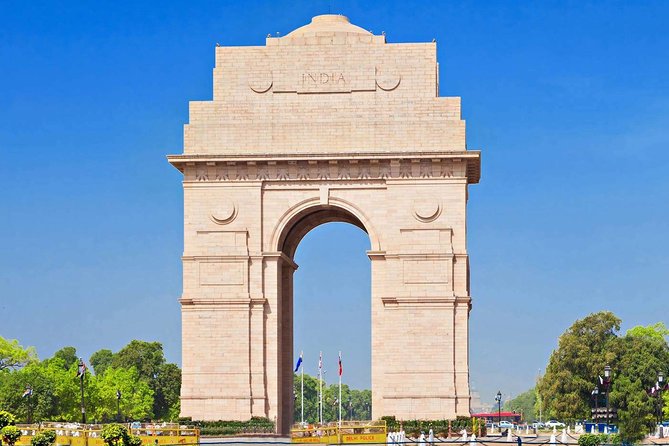 Private Delhi Day Tour with Tour Guide - Red Fort for the grand scale, plus the ticket reality