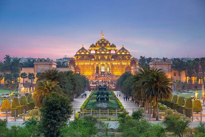Private Delhi Temples and Spiritual Sites 6 Hours Tour - Why this Delhi temple tour is more than a checklist