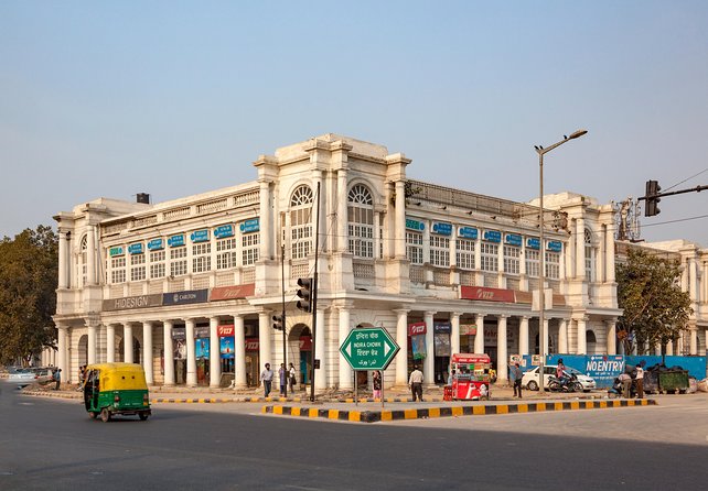 Private Delhi tour with Lotus Temple, ISKCON and Connaught Place with Dinner - Kalkaji Mandir, where wish fulfillment becomes part of the story