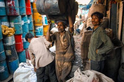 Private Dharavi Slum and Sightseeing Tour