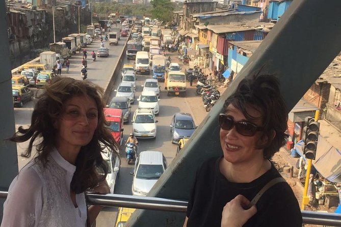 Private Dharavi Slum Tour with Transport and Refreshments - What you’ll actually see: homes, daily life, and local businesses