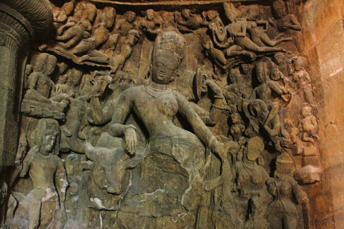 Private Elephanta Caves UNESCO World Heritage Site Tour - Guides you remember: Hardik’s pace and Anmol’s hands-on support