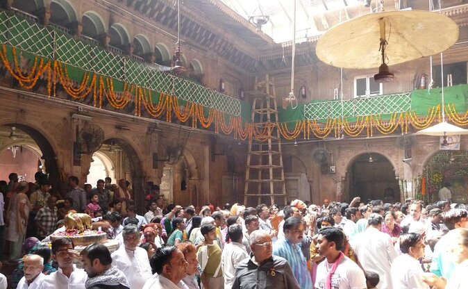 Private Exclusive Mathura & Vrindavan Tour from Agra (All-Inclusive) - Key points to plan for
