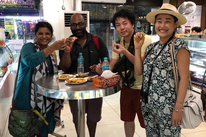 Private Food Trail in Sowcarpet Market - Where Sowcarpet food starts to feel real at 3:30 pm