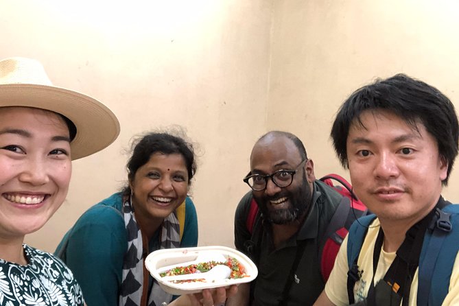 Private Food Trail in Sowcarpet Market - Meet Lakshmi, the guide who links taste to culture