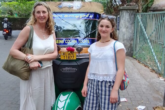 Private Fort kochi Tuk-Tuk Tour - Quick hits before you go