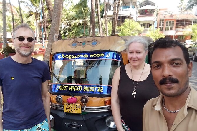 Private Fort kochi Tuk-Tuk Tour - Why a private tuk-tuk makes Fort Kochi easier