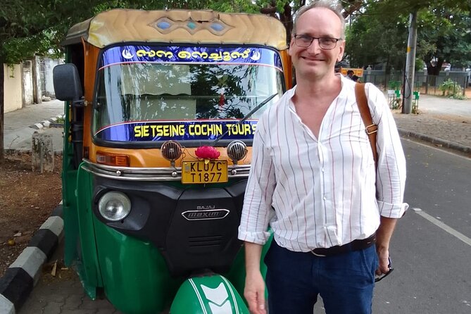 Private Fort kochi Tuk-Tuk Tour - Pickup, driver service, and the kind of guidance you can actually use