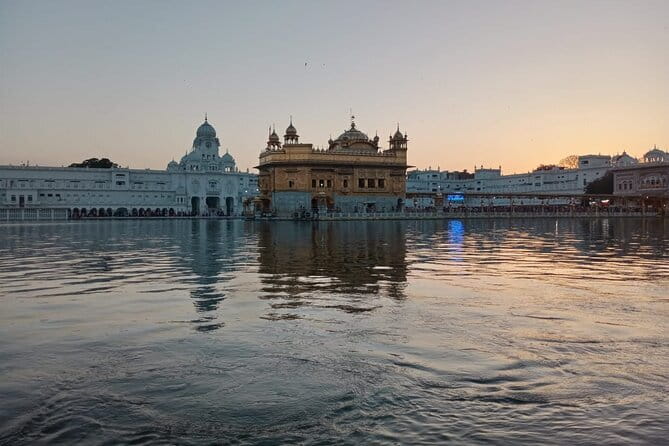 Private Full-Day Amritsar Tour: The Golden Temple & Wagah Border - Key highlights worth getting excited about