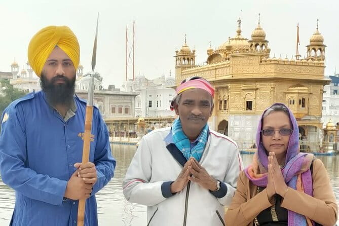 Private Full-Day Amritsar Tour: The Golden Temple & Wagah Border - Price and value: what $25 buys you, and what costs extra