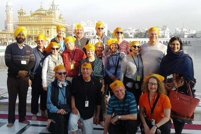 Private Full-Day Amritsar Tour: The Golden Temple & Wagah Border - Partition Museum and the War Memorial: when the stories get personal