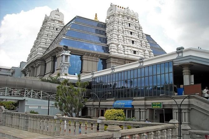 Private Full-Day Bangalore City Tour - A private day built around Bangalore’s big contrasts