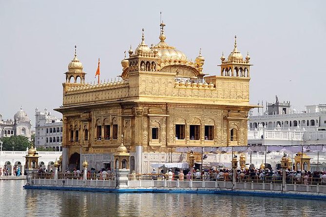 Private Full-Day City Tour of Amritsar visit Golden Temple with Wagah Border - How the Private Amritsar Day Works (10 Hours With Minimal Hassle)