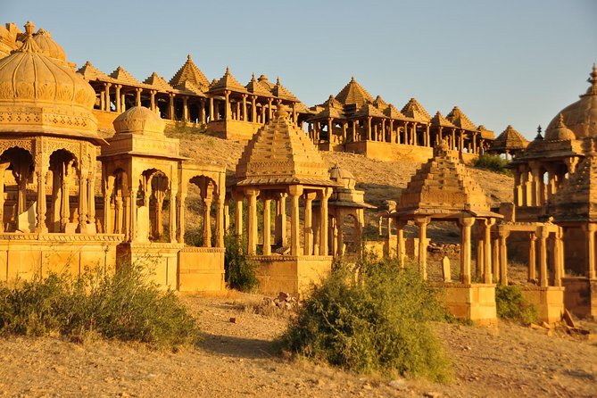 Private Full Day City Tour of Jaisalmer - Key Points to Know Before You Go