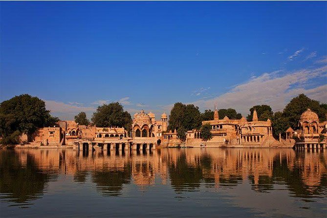 Private Full Day City Tour of Jaisalmer - A Full Day of Jaisalmer That Moves Like a Good Story