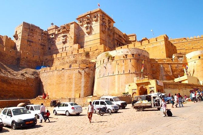 Private Full Day City Tour of Jaisalmer - Salim Singh-ki Haveli and Patwon-ki Haveli, Explained in Person