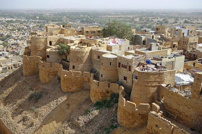 Private Full Day City Tour of Jaisalmer - The 9:00 am Start and Why Pickup Matters in Jaisalmer