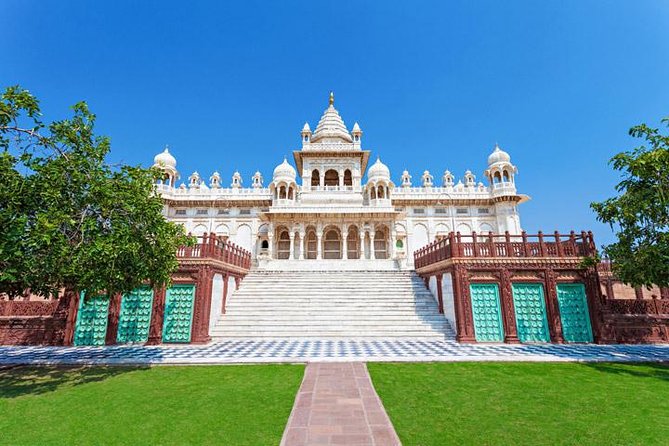 Private Full Day City Tour of Jodhpur - Key things to know before you go