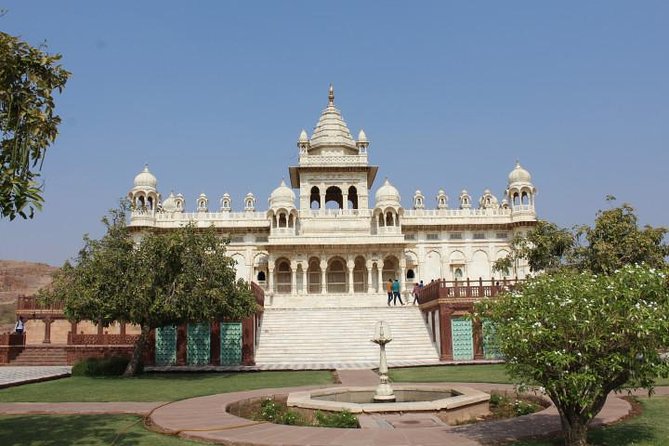 Private Full Day City Tour of Jodhpur - Umaid Bhawan Palace and the museum: royal life through objects