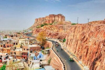 Private Full Day City Tour of Jodhpur