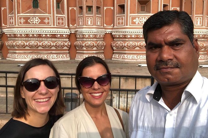 Private Full Day Jaipur City Tour with Various Options - Price and value: what $36.14 really buys you