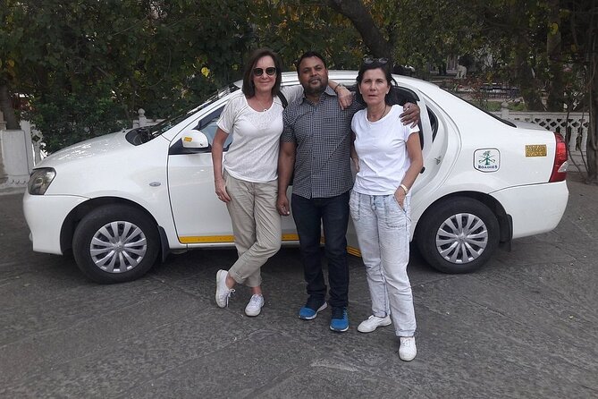 Private Full-Day Jaipur Sightseeing by Car - A Private Jaipur Car Day: Less Hassle, More Seeing
