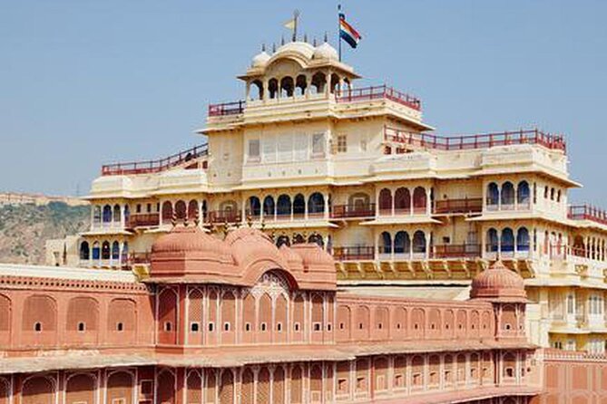 Private Full-Day Jaipur Sightseeing by Car - Price and What You’re Really Getting for $13.42