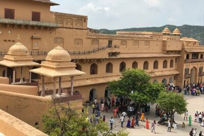 Private Full-Day Jaipur Sightseeing by Car
