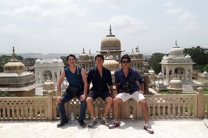Private Full-Day Jaipur Sightseeing by Car - The Team Feel: Friendly Guide, Calm Driver, Clear Pace