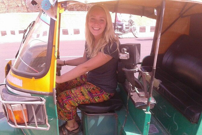 Private Full Day Jaipur Sightseeing Tour By Tuk Tuk - Why a private tuk tuk makes Jaipur easy