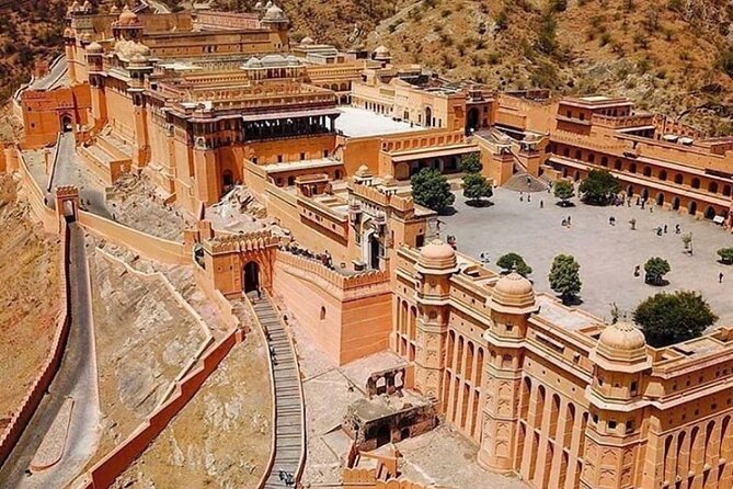 Private Full Day Jaipur Sightseeing Tour By Tuk Tuk - City Palace: what you pay for and why it is worth it
