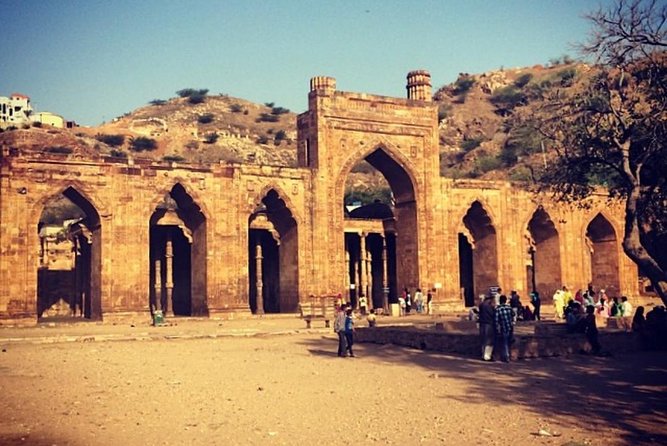 Private Full Day Jaipur Sightseeing Tour By Tuk-Tuk (Rickshaw) - Amer Fort: the heavyweight classic stop on the day