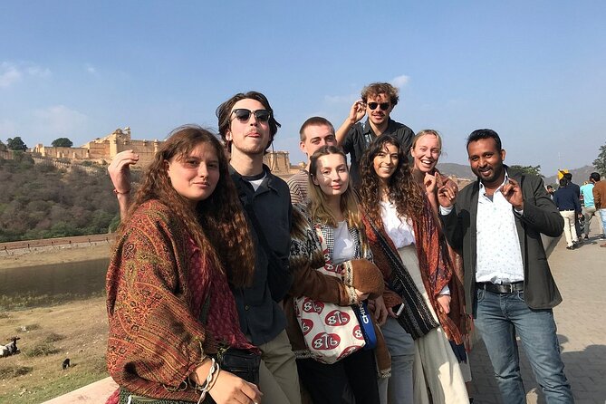 Private Full Day Jaipur Sightseeing Tour By Tuk Tuk - Pickup, timing, and how the 8.5 hour day actually works