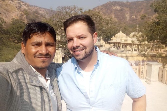 Private Full-Day Jaipur Sightseeing Tour Explore the Pink City - City Palace: courtyards, museums, and the royal feel