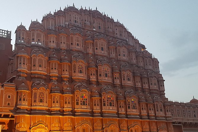 Private Full Day Jaipur Sightseeing With Tickets - Price and Logistics: what $48 buys you (and what it does not)