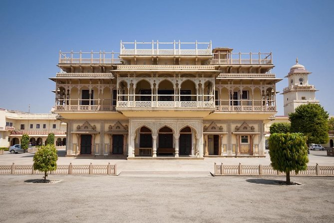 Private Full Day Jaipur Tour by Tuk-Tuk - Key highlights you’ll actually feel during the day