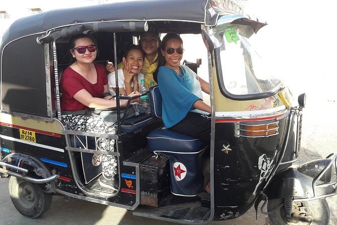 Private Full Day Jaipur Tour by Tuk-Tuk - A Full Day Jaipur Tour in a Private Tuk Tuk