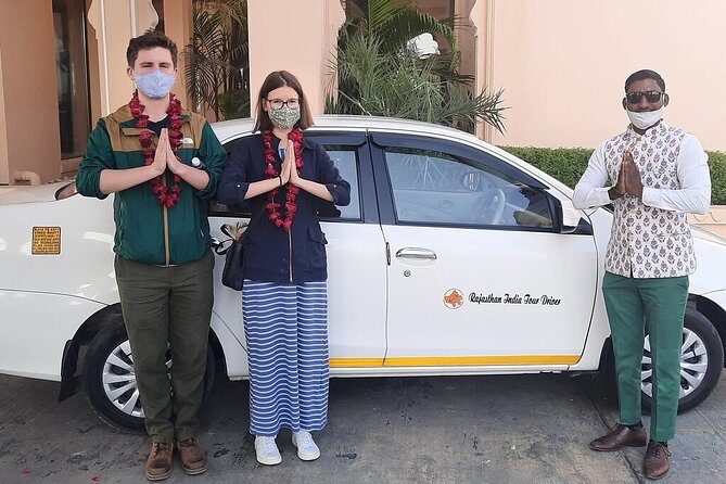 Private Full Day Jaipur Tour with Guide - City Palace: two hours that make Jaipur feel lived-in