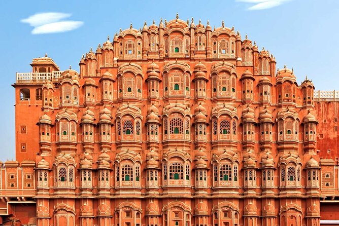 Private Full-Day Jaipur Tuk-Tuk Tour with the Monkey Temple - Jal Mahal at Man Sagar Lake: The Palace You Photo First