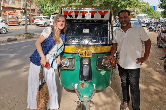 Private Full Day Jodhpur CIty Sightseeing Tour By Tuk Tuk - Key Highlights You’ll Actually Use